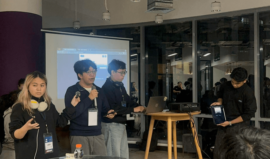 Ship or Be Shipped - Hakot (1st Runner Up)